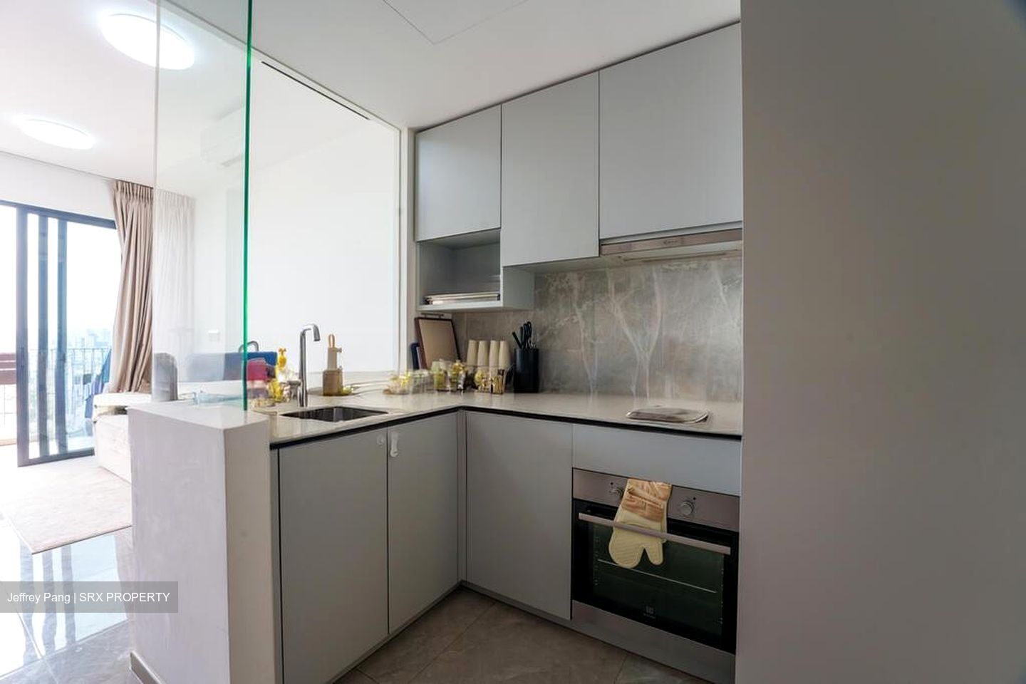 The Garden Residences (D19), Apartment #581325851